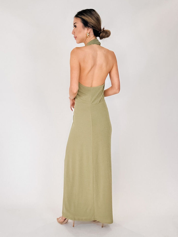 Significant Other Carrey Maxi Dress
