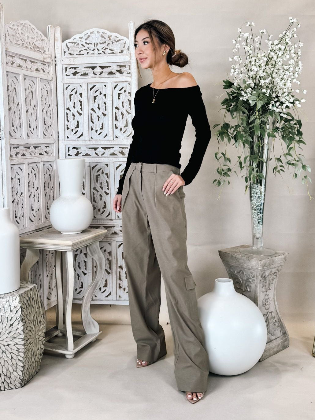 Bec + Bridge Finn Utility Pant