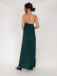 Aila Blue Makaha Dress