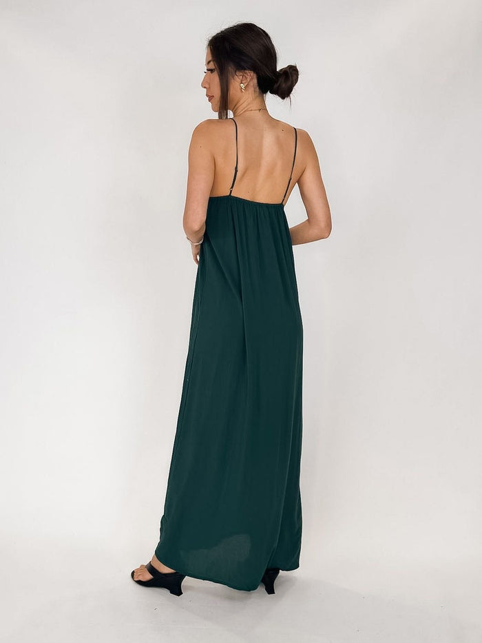 Aila Blue Makaha Dress