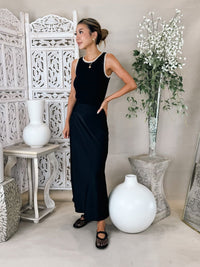 Z Supply Izabel Luxe Satin Skirt