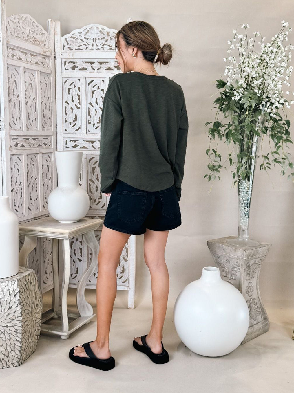 Frame The Hang Short