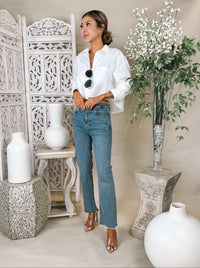 Bec + Bridge Dune Shirt