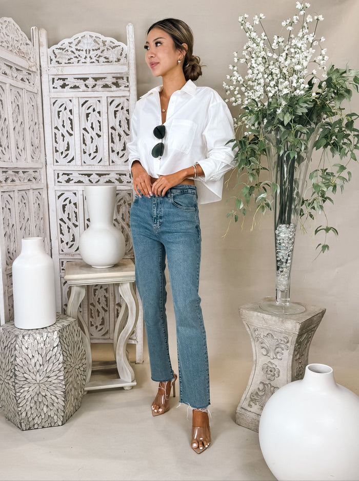 Bec + Bridge Dune Shirt