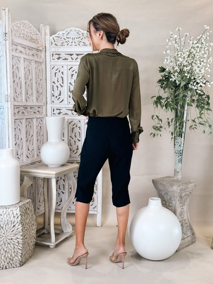 Amanda Uprichard Kasey Pants