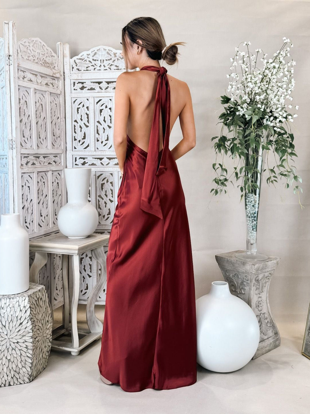 Line & Dot Parven Dress