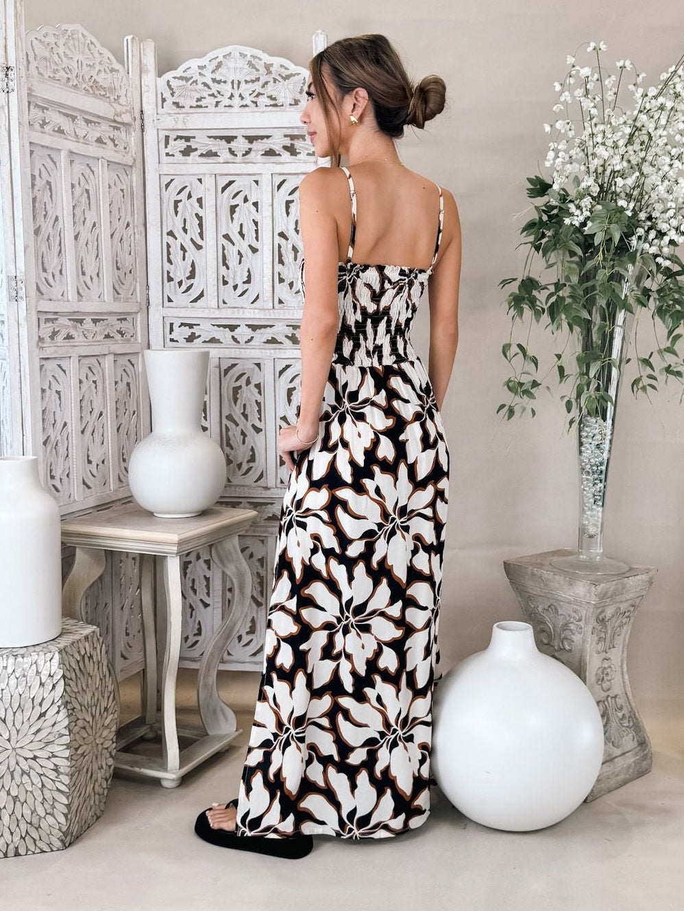Khush Plumeria Dress