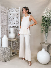 Sancia The Willow Knit Top