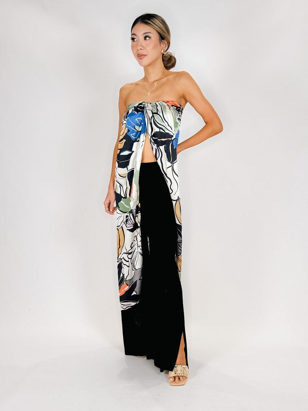 Elan Sarong Skirt
