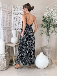 Stillwater The Try Me Maxi Dress