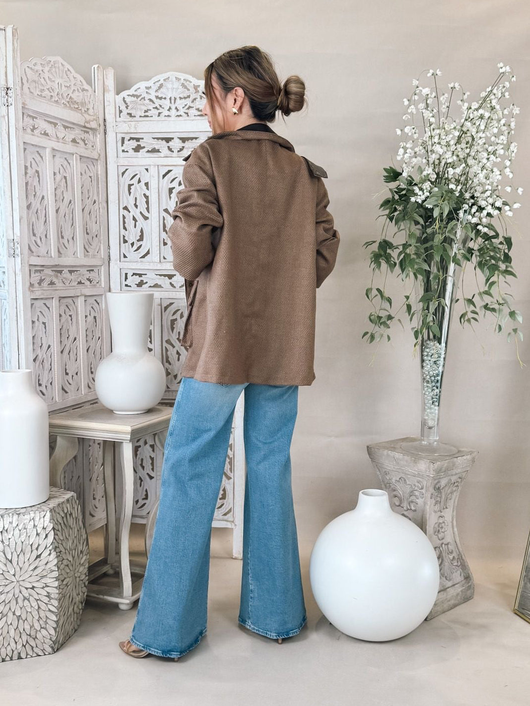 Mother The Tab Roller Skimp