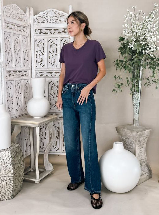 Mother The Half-Pipe Ankle Jean