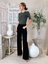 Frame Le Slim Palazzo Jean