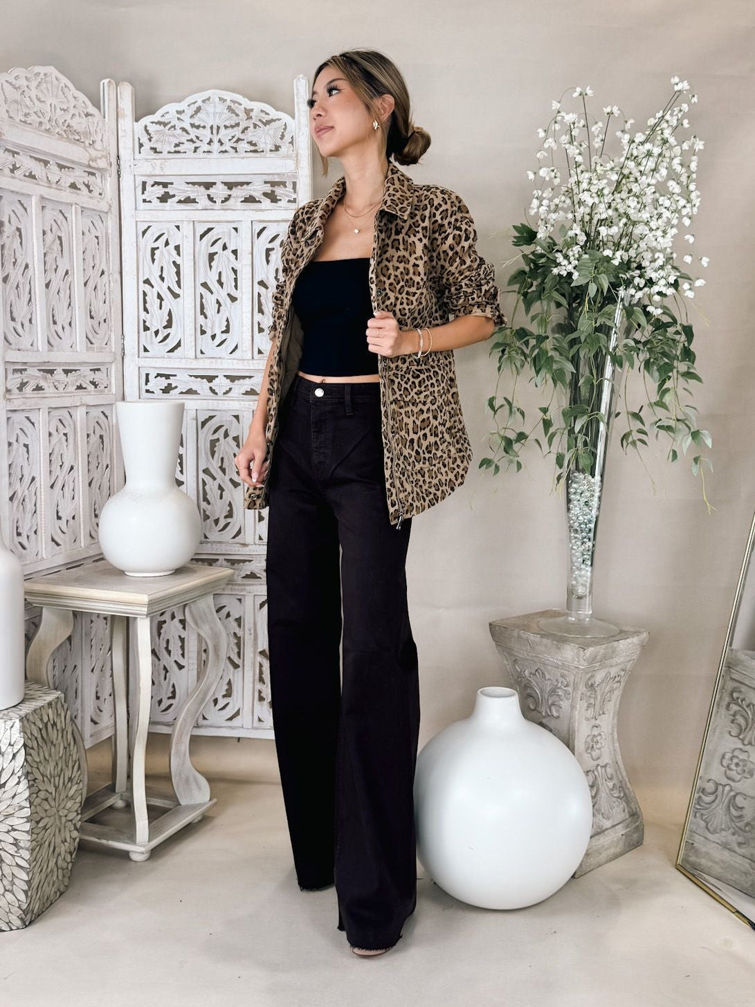 Stillwater The Baja Top