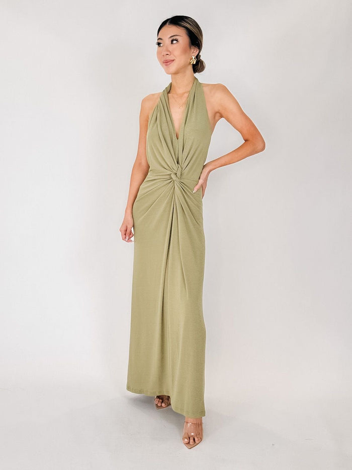 Significant Other Carrey Maxi Dress