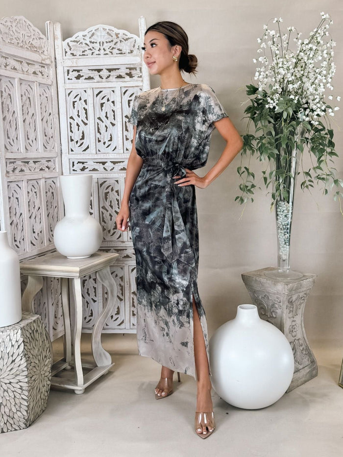 Go Silk Slouch Dress