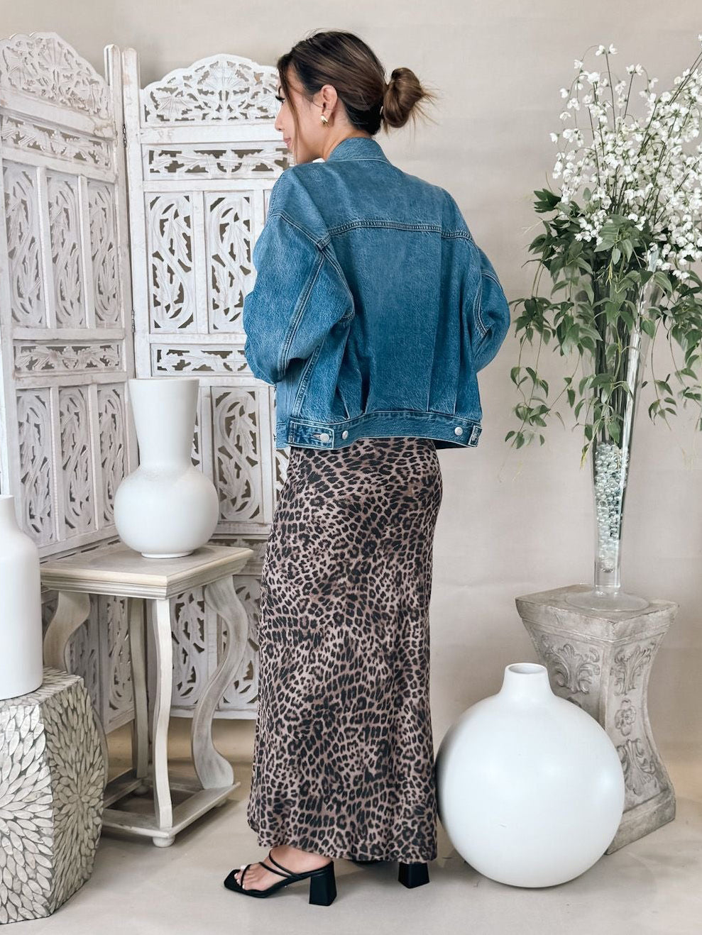 Pistola Harley Relaxed Trucker Jacket