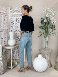 Michael Stars Reid Oversized Crew