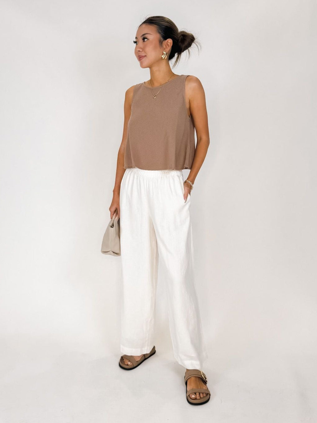 Elan Flair Tank Top