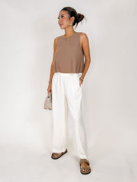 Elan Flair Tank Top