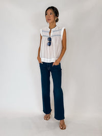 Rails Willow Top