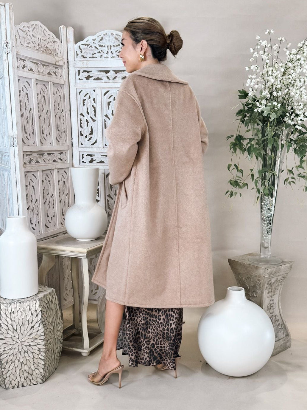 Z Supply The Signature Coat – Mikinola