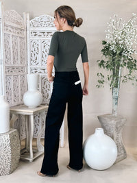 Frame Le Slim Palazzo Jean