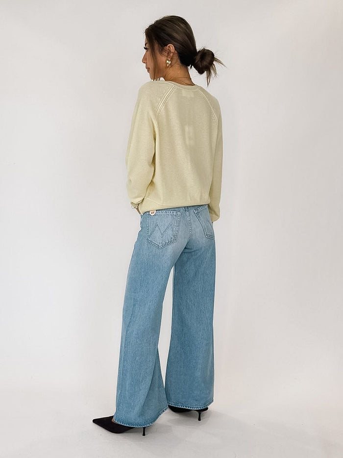 Mother Lil Lemon Twist Sneak