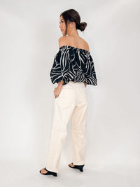 a. ren Aude Off Shoulder Top
