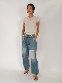 Rails Cady Top