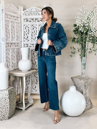 Frame The Swing Jacket