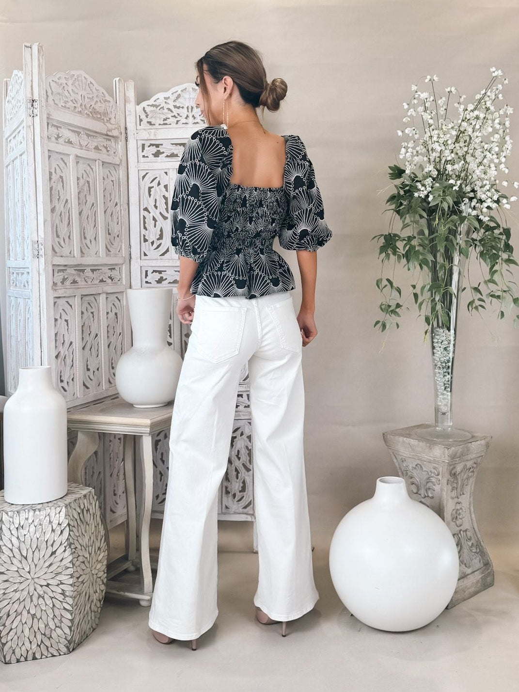 Mother The Twister Skimp Jean