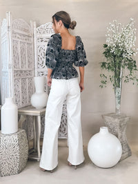 Mother The Twister Skimp Jean