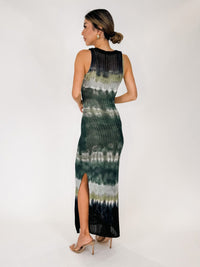 YFB Malea Crochet Tank Dress