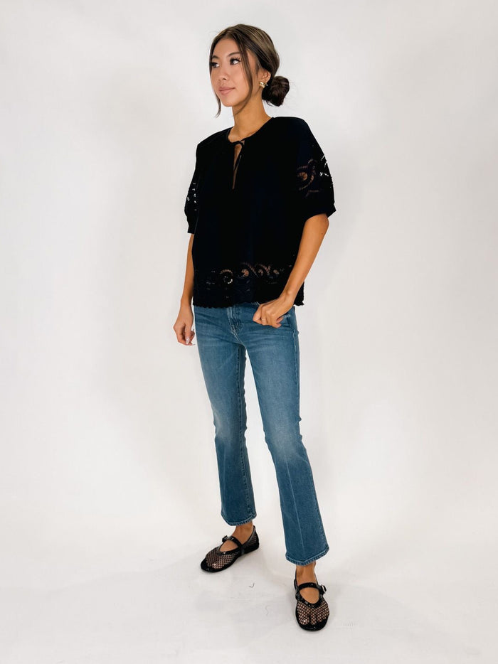 Mother Lil Insider Ankle