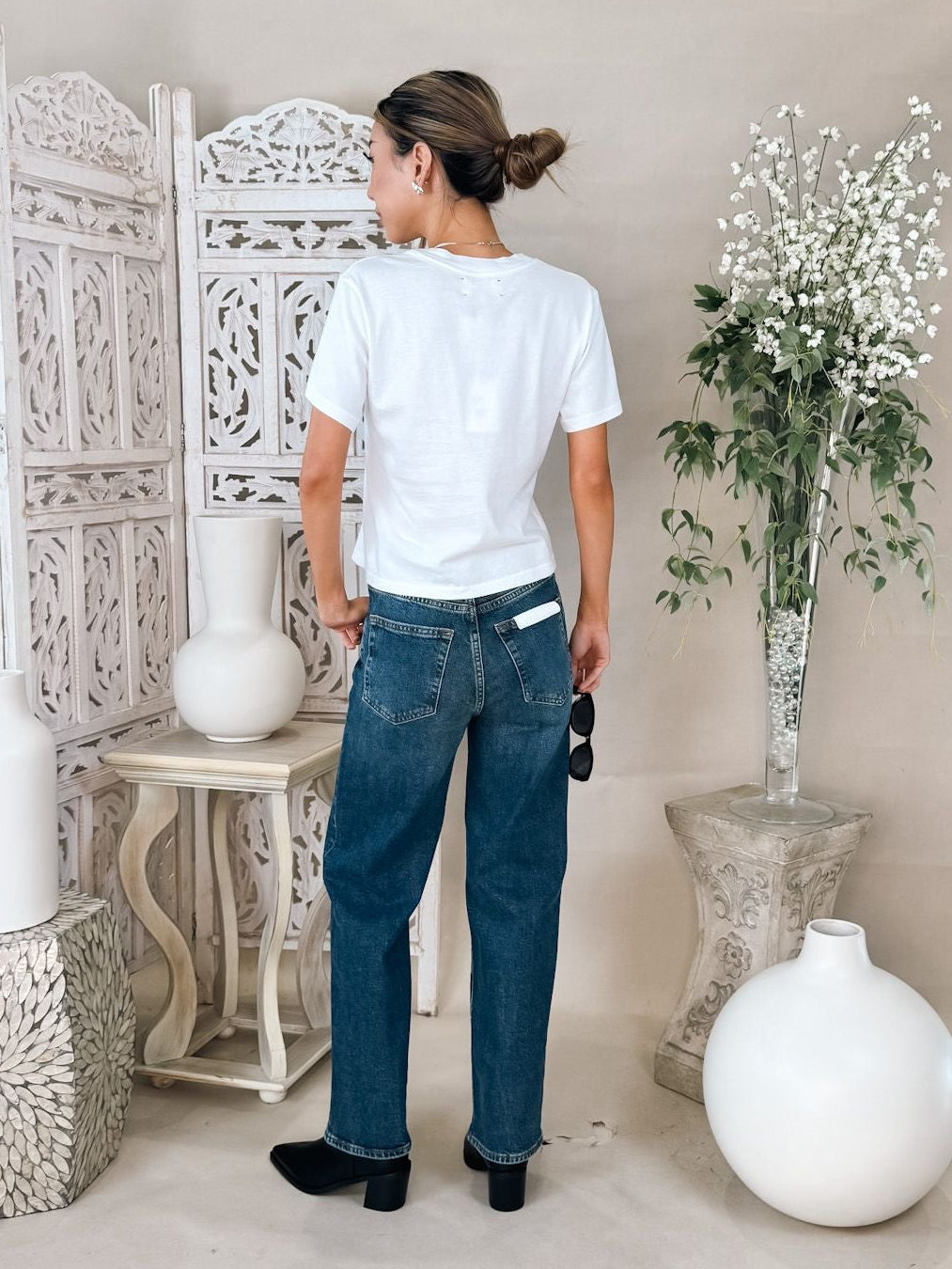 Frame Le Sleek Straight