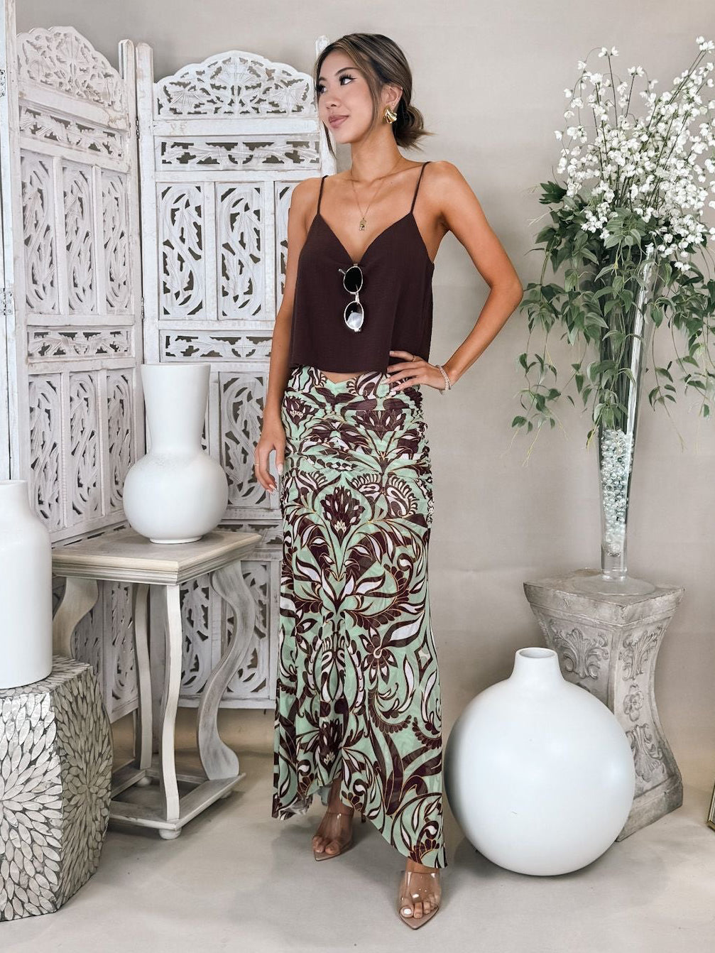 Z Supply Sabel Tank – Mikinola