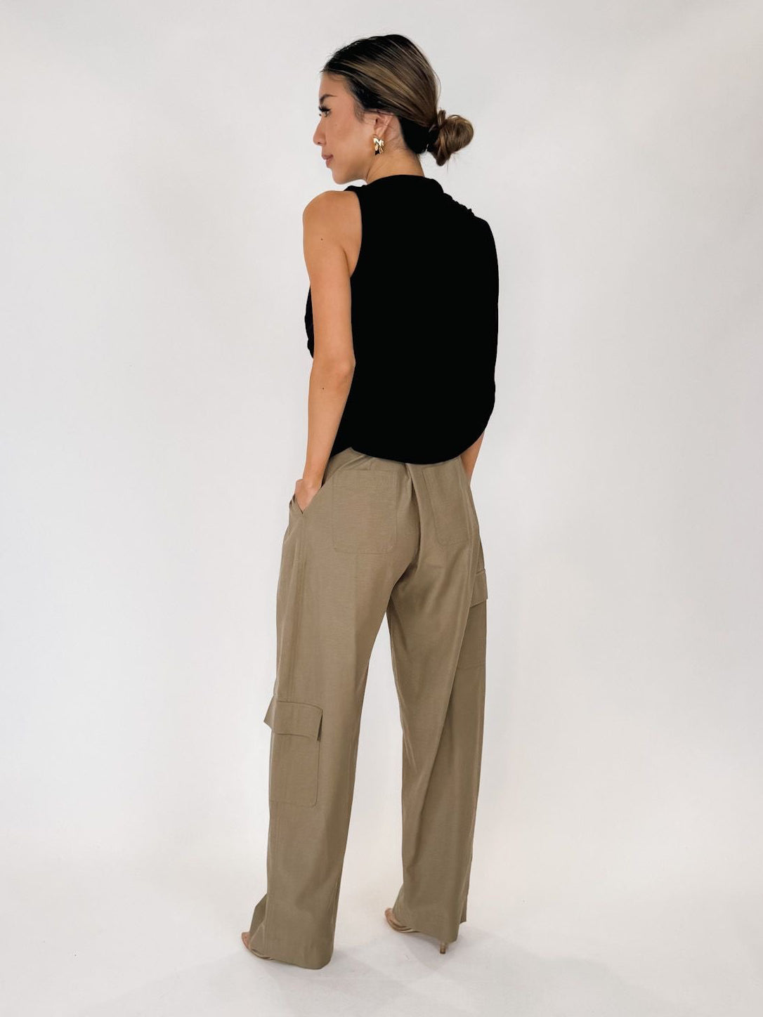 Amanda Uprichard Leo Top