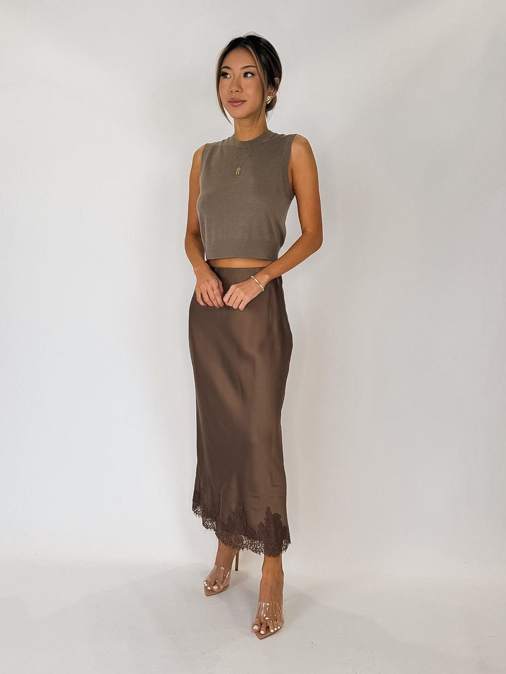 Elodie The Label Diora Top