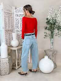 Z Supply Jovy Sweater Top