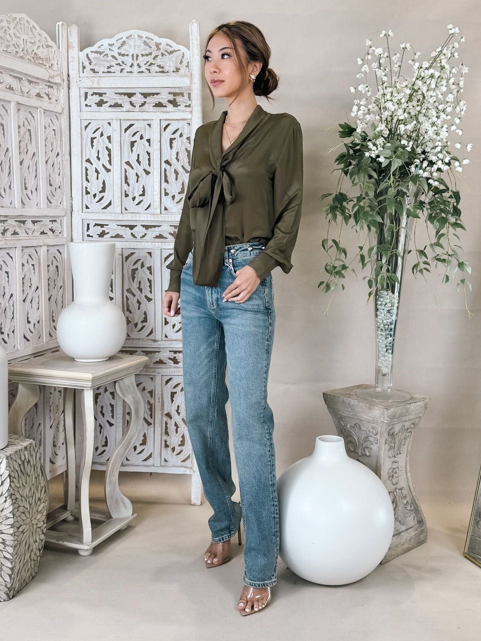 Karina Grimaldi Samantha Top