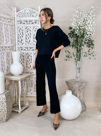 Splendid Georgie Rib Pant