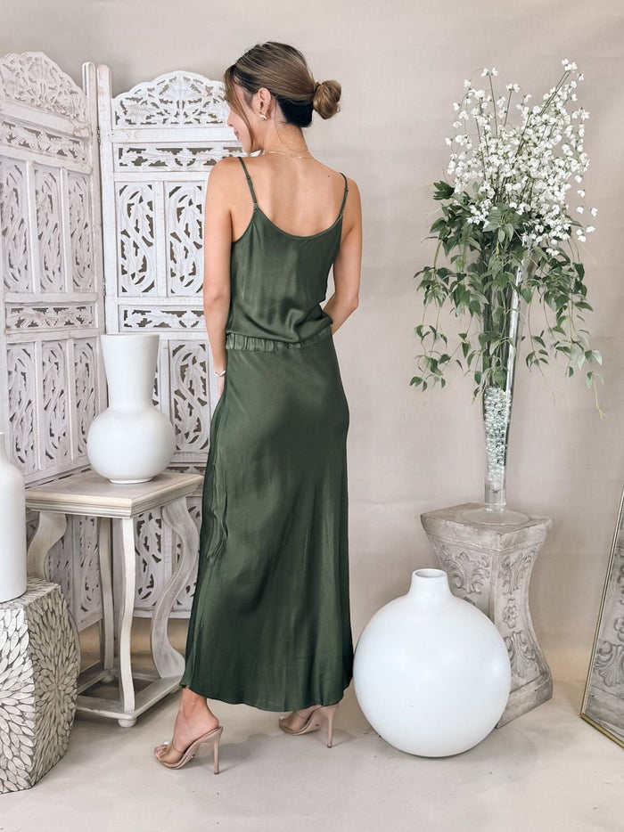 YFB Kalani Slip Dress
