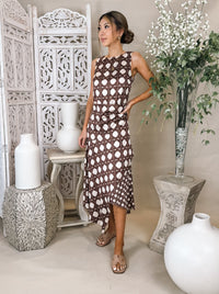 MISA Alodia Dress