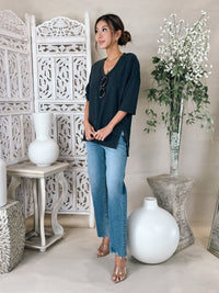 Z Supply Modern V-Neck Weekender