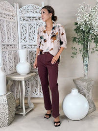 Go Silk Evermore Blouse