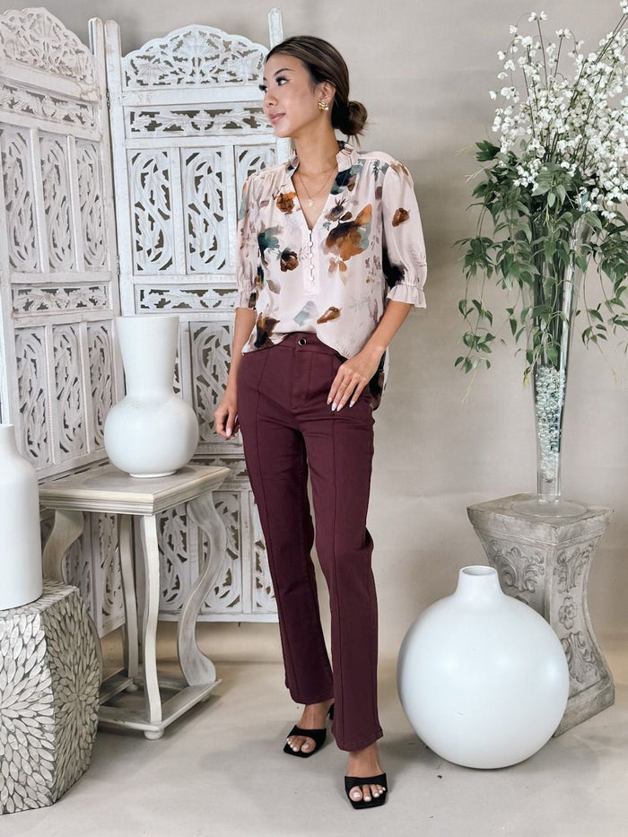 Go Silk Evermore Blouse