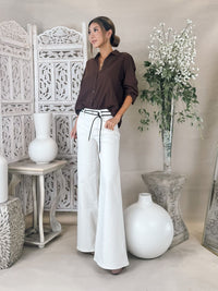 Mother The Twister Skimp Jean