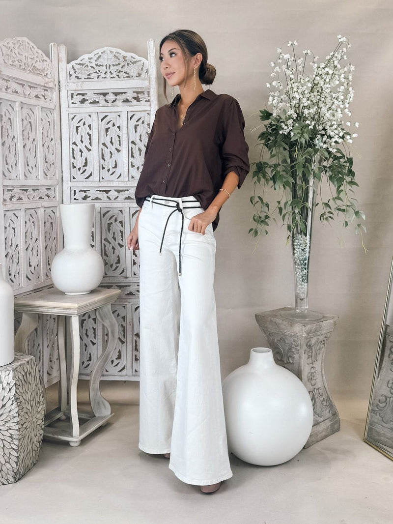 Mother The Twister Skimp Jean