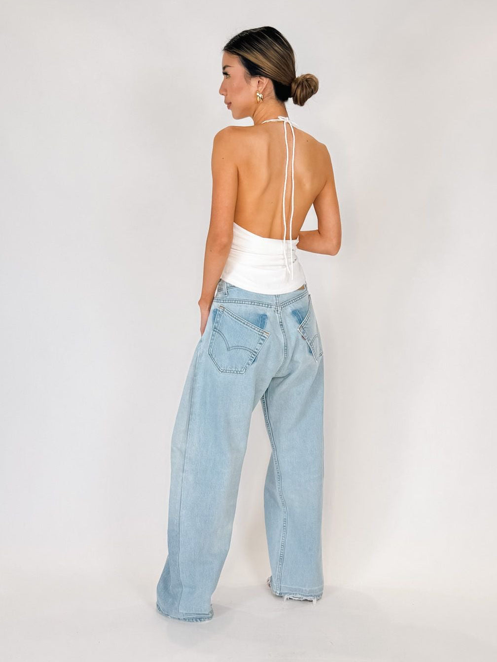 Significant Other June Top